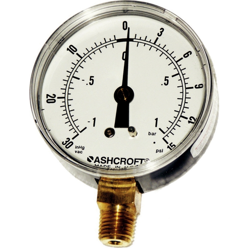 Diesel Modular Gauge (2.1/2") T&E Tools 20109