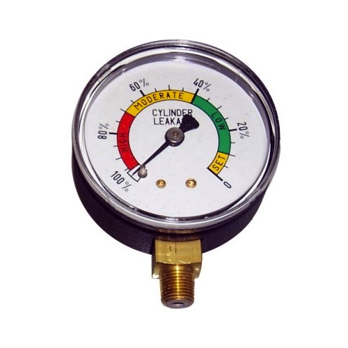 Pressure Gauge (100 PSI) T&E Tools 20351