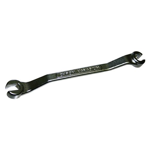 Brake Flare Nut wrench (10 x 11mm) T&E Tools 2043