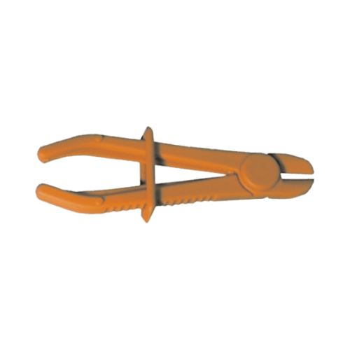 4 Piece Small Flexible Line Clamp Pliers (Plastic) T&E Tools 2070-4
