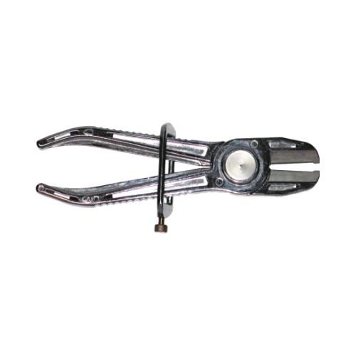 4 Small Flexible Line Clamp Pliers (Aluminium) T&E Tools 2070A-4