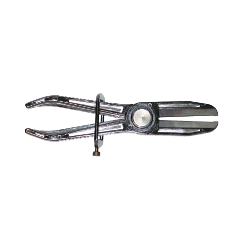 3 Large Flexible Line Clamp Pliers (Aluminium) T&E Tools 2072A-3