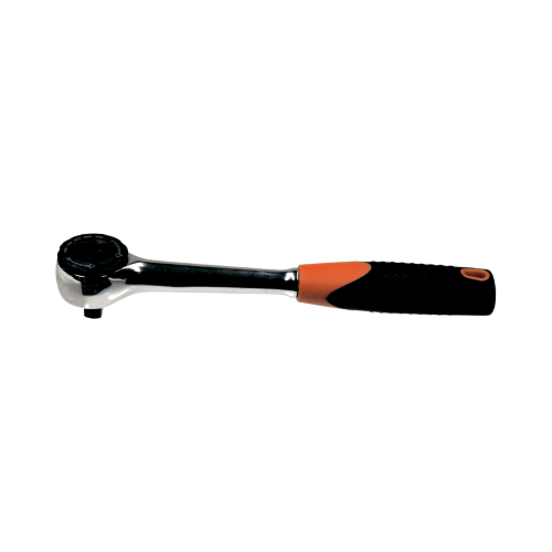 1/4"Dr. Gearless Infinity Ratchet Red/Black T&E Tools 22110-NLA