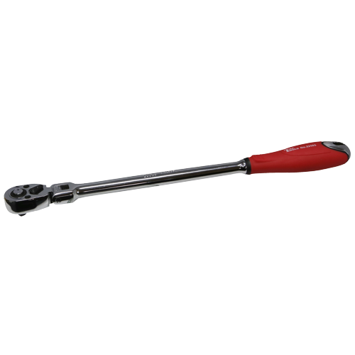 1/4"Drive Flex Extra Long Handle Ratchet T&E Tools 22585