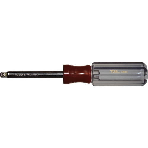 1/4"Dr. Spinner Handle T&E Tools 22816
