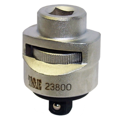3/8"Dr. 72T. Ratchet Adaptor T&E Tools 23800