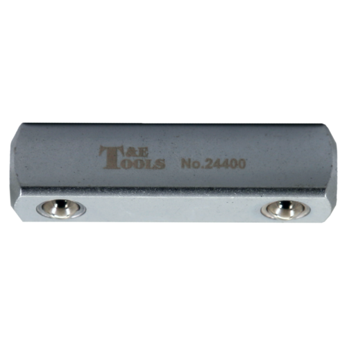 1/2" Drive Male socket Adaptor T&E Tools 24400