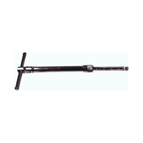 1/2"Dr. Adjustable T Handle with Wobble 295-440mm T&E Tools 24684