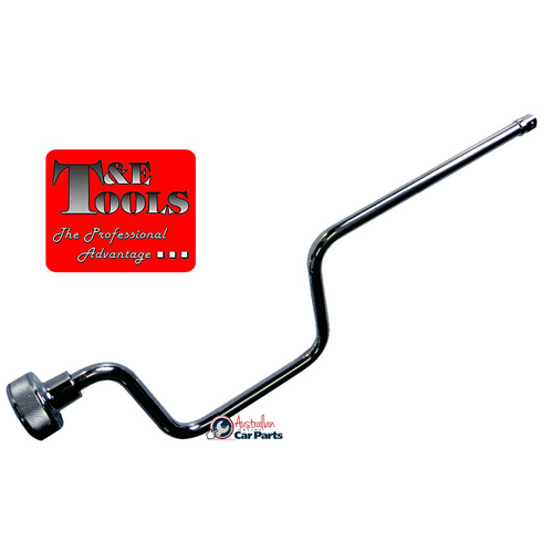 Speed Brace 1/2"Drive T&E Tools 24688