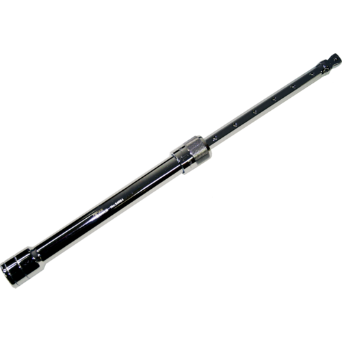 1/2" Drive Adjustable Wobble Extension T&E Tools 24988