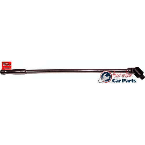 No.24FH - 24" Flex Handle Heavy-Duty Black (1/2"Dr x 600mm)