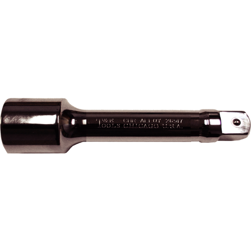 6" x 1" Drive Extension T&E Tools 26506
