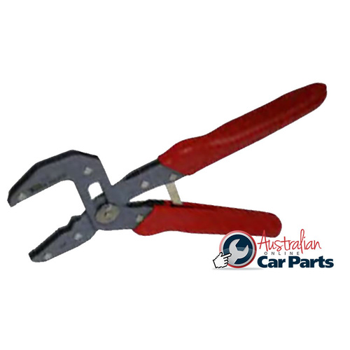 7" Self-Adjust Pliers T&E Tools 298