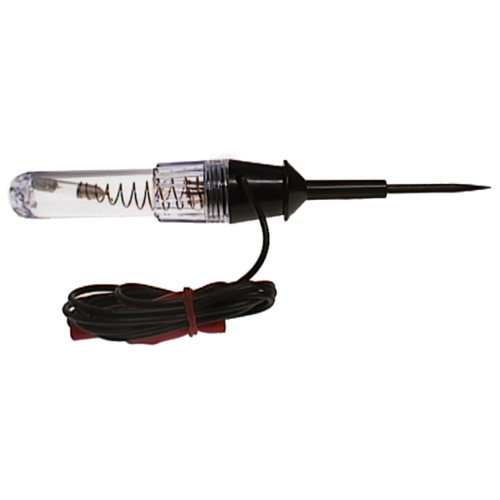 Dual-Light High-Low Circuit Tester T&E Tools 3003