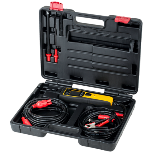  Power-Up Auto Circuit Tester 12-24V DC   T&E Tools TE-3011