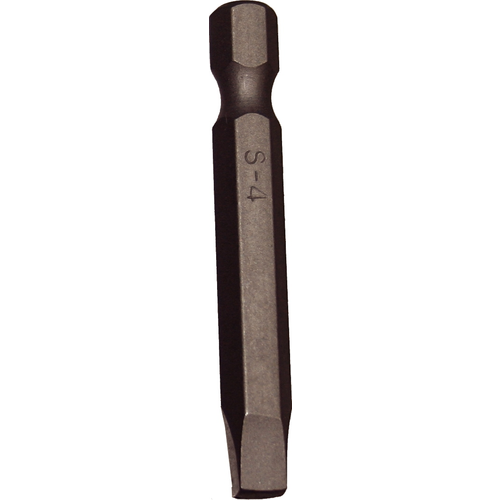 #4 Robinson Square Insert Bit T&E Tools 30344