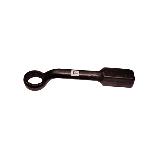 80mm Slogging Wrench Offset Ring T&E Tools 3333-80