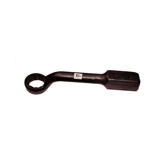 1.3/8" Slogging Wrench Offset Ring T&E Tools 3334-44