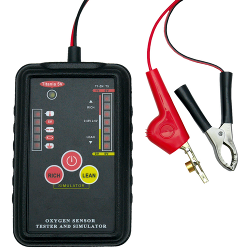  Oxygen Sensor Tester Lambda Tester & Simulator T&E Tools TE-3394