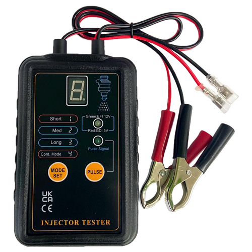 EFI Injector Tester T&E Tools TE-3398