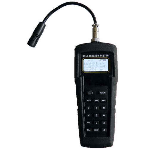 Ultrasonic Belt Tension Meter T&E Tools TE-3399