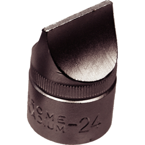 1/2" Drive 4 x 24 mm Drag Link Socket T&E Tools 34324