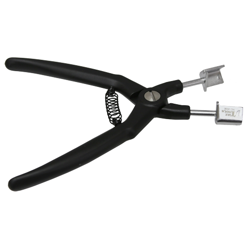 Straight Nose Relay Removal Pliers T&E Tools 3536