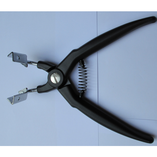 60° Offset Relay Removal Pliers T&E Tools 3537