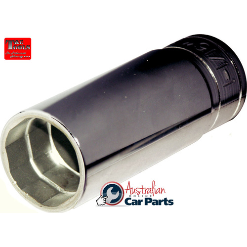 Deep Oil Pressure Switch Socket T&E Tools 4018