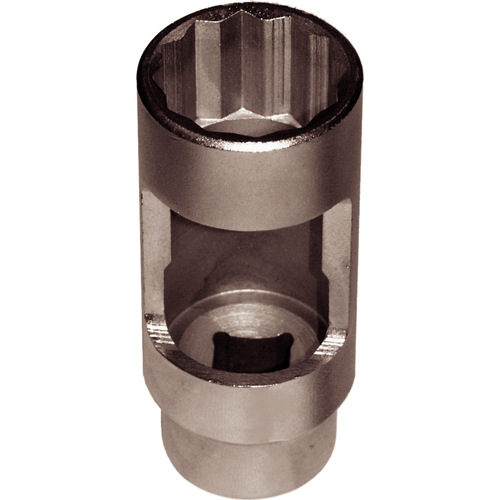 Open Side Diesel Injector Socket (27mm) T&E Tools 4025