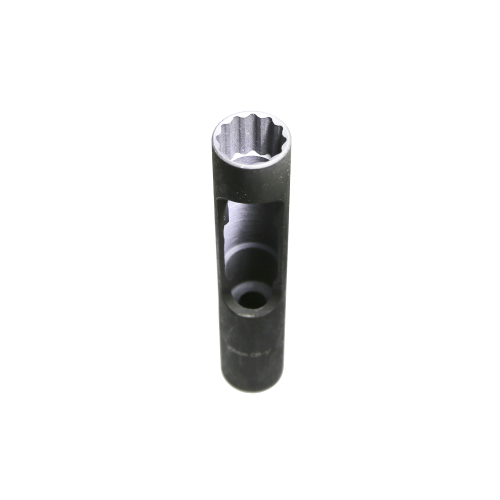 22mm 12Pt. Open Side Sensor/ Injector Socket 150mm long T&E Tools 4037