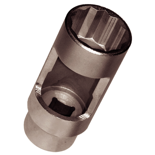 Open Side Diesel Injector Socket (30mm) T&E Tools 4041
