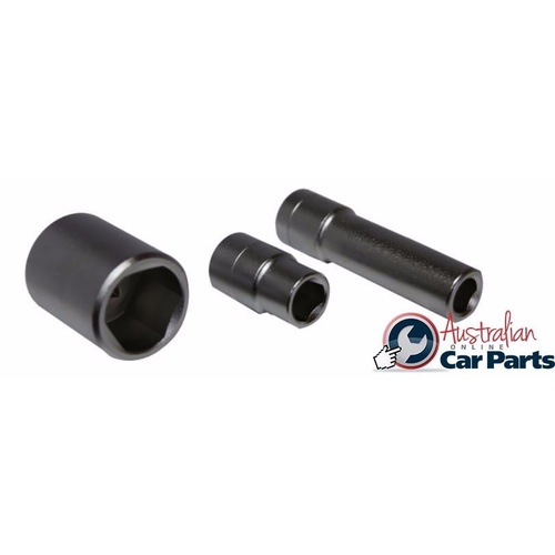 Bosch Pump Socket Set T&E Tools 4052