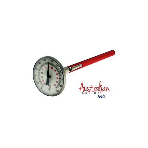 Large Radiator Temperature Gauge T&E Tools 4103