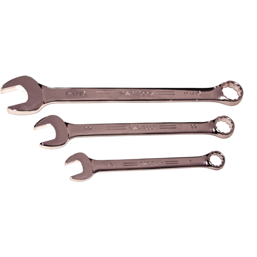 3/8" Combination Wrench T&E Tools 41212