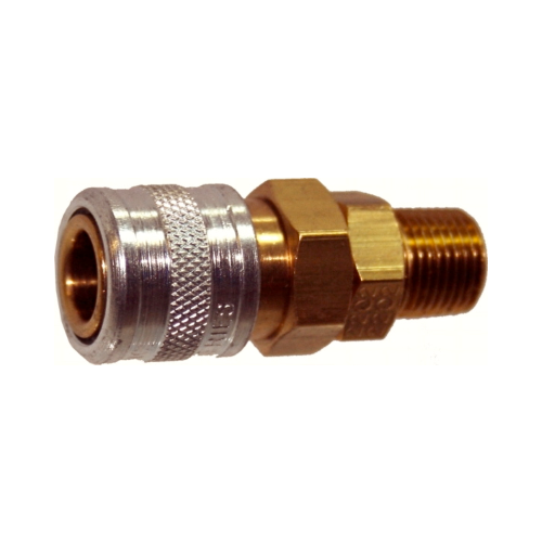 Quick Couplers (1/8" NPT) T&E Tools 41307
