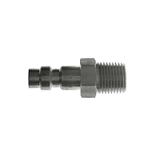 Quick Coupler Plugs (1/4" Barb) T&E Tools 41311