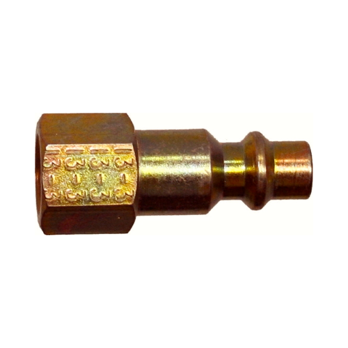 Quick Coupler Plugs (1/8" NPT) T&E Tools 41315