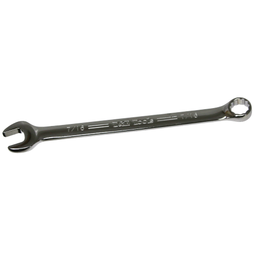 7/16" Combination Wrench T&E Tools 41414