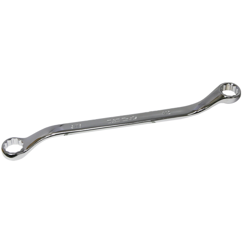 SAE Long Ring Wrench (1/2" x 9/16") T&E Tools 41618