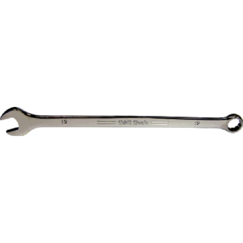12 Point Long Combination Wrench (9/16") T&E Tools 41818L
