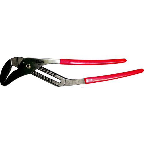 20" Heavy-Duty Rib-Lock Multigrip Pliers T&E Tools 420