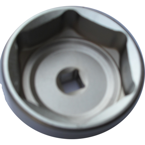 38mm  x 3/8" Drive 6 point  Oil Filter Socket T&E Tools 4227