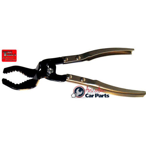 Radiator Hose Shark Tooth Pliers T&E Tools 4236