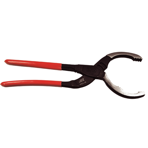 Oil Filter Adjustable Pliers 55-125mm T&E Tools 4284