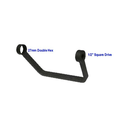 Oil Filter Housing Removal Tool T&E Tools 4293