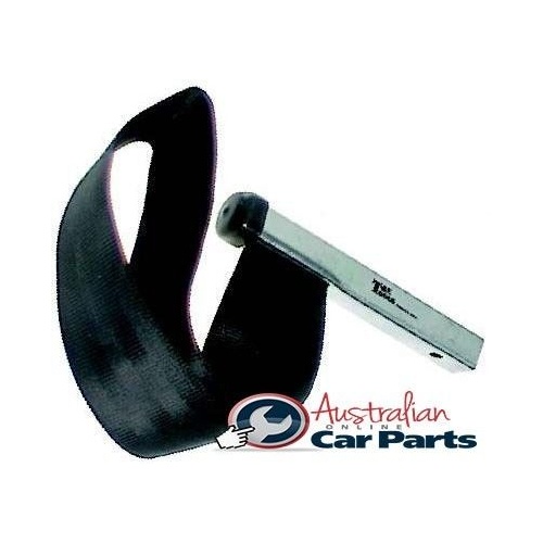 Strap Type Oil Filter Wrench  T&E Tools 4297