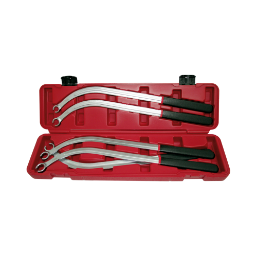 16mm Damper Pulley Puller Holder Flare Wrench T&E Tools 4368-16