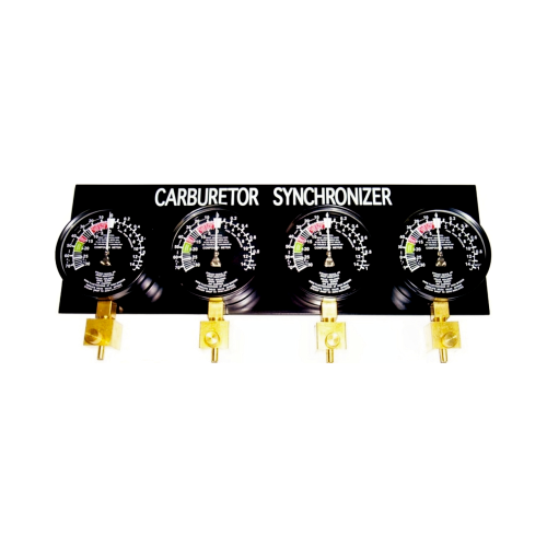 Carburettor Synchronizer T&E Tools 4430