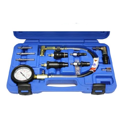 Diesel Cylinder Pressure Detection Gauge T&E Tools 4463
